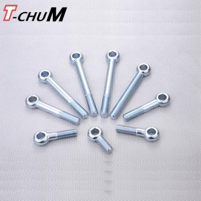 China DIN444 Stainless Steel Stainless Steel Eyelet Lifting Bolt Or Eye Bolt for sale