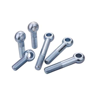 China Carbon Steel 444 Galvanized Din 444 Swing Lifting Eye Bolt for sale