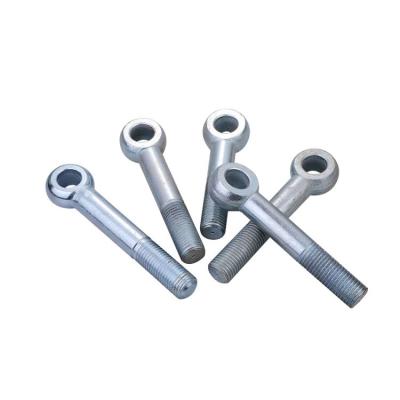 China Different Size Carbon Steel Grade 8.8 Carbon Steel Din 444 Screw Eye Bolts for sale