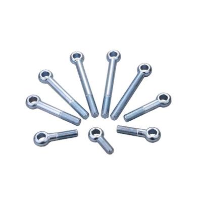 China Carbon Steel Galvanized Carbon Steel Din 444 Eye Screw Bolts for sale