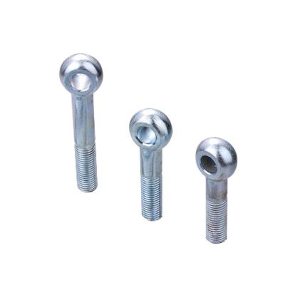 China Carbon Steel Galvanized Carbon Steel Swing Din 444 Eye Bolts Screw for sale