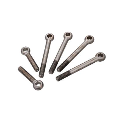 China Stainless steel m8 m10 m12 stainless steel lifting eye bolts for sale