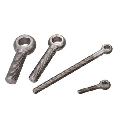 China m16 stainless steel fasteners stainless steel eye screw bolt for sale