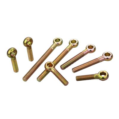 China Carbon Steel Grade 8.8 Carbon Steel m 8 m10 m12 m20 Eye Bolt for sale