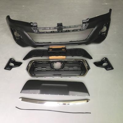 China Hilux Revo Upgrade OEM 4X4 Body Kits Facelift Kits To Rocco 2018 New for sale