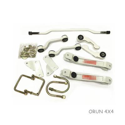 China suspension lift kits 4x4 hilux rear stabilizer space arm sway bar. for sale