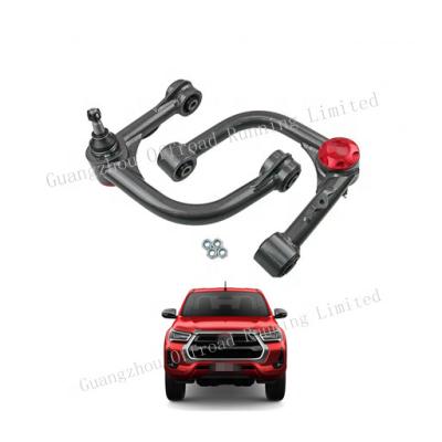 China New design for easy use suspension kit hilux revo 2019 - 2021 top car control arm hilux lift kit cars 4x4 for sale