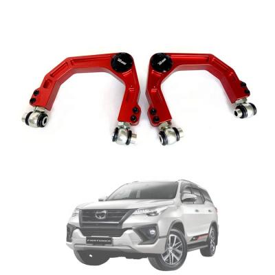 China 4wd Accessories Aluminum Upper Control Arms For Fortuner 2005-2020 for sale