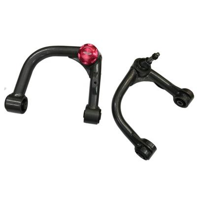 China Original Car Fitting 4X4 Accessories Lift Up Kits Steel Adjustable Upper Control Arm For Fortuner 2005-2020 for sale