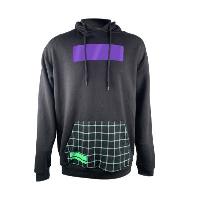 China Men's New Arrival Pullover Breathable Sportswear Printed Hoodies for sale