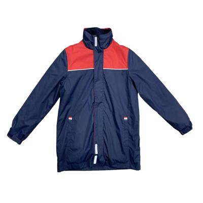 China Fashion QUICK DRY Mens Sports Windproof Jacket Double Layer Waterproof Jacket for sale