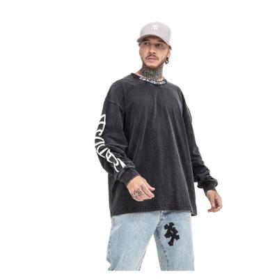 China Fashionable Fleece Anti-pilling Oversized Mens Hoodies Custom Logo Printing Hoodie for sale