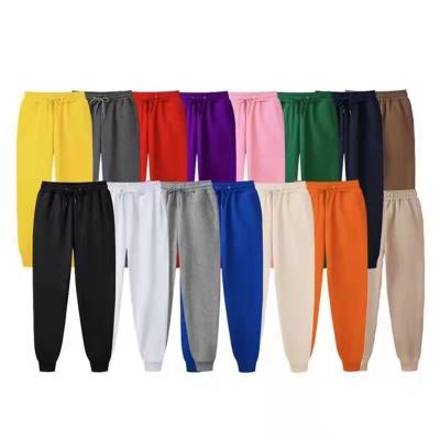 China Wholesale Price Design Breathable Joggers Pants For Mens Clothing Stacked Joggers Mens for sale