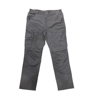 China QUICK DRY Mens Casual Pants Breathable Quick Dry Cargo Pants for sale