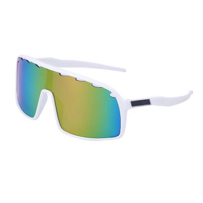 China Sports 2022 1998 New Sports Colorful Bicycle Glass Mount Men's Solid Outdoor Sports Sunglasses for sale