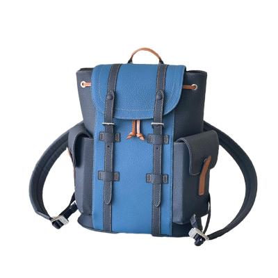 China With USB Laptop Large Capacity Mochila New Men School Bag Waterproof Durable Casual Backpack With USB for sale