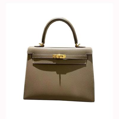 China 2023 new famous shoulder bag PORTABLE classic custom brand ladies purse handbag PU leather luxury handbags for women for sale