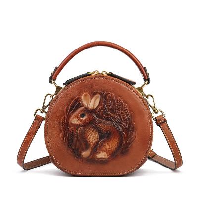 China Designer New PORTABLE Women's Handbags Large Bucket Purse Ladies Hobo Bag Faux Leather Trim 2023 Handbags For Women for sale