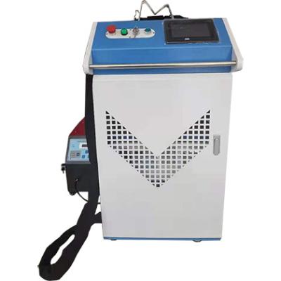 China SS CS MS Laser Welding Machine 1000w 1500w 2000w Aluminum Copper Laser Welding Machine For Sale Can Meet Weld Between Different Steel for sale