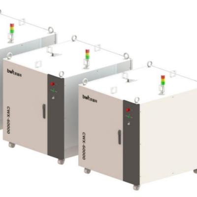 China 1080nm 60000w Thunder Fiber Laser For Sheet Metal Processing for sale