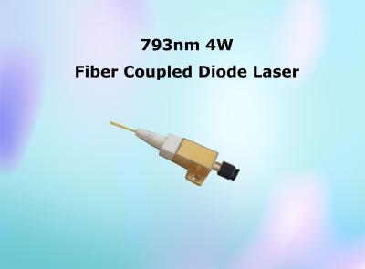 China Faser 793nm 4W verband Dioden-Laser zu verkaufen