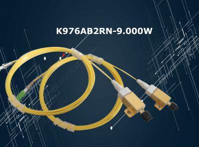 China stabilisierte Laserdiode 976nm 9W Wellenlänge zu verkaufen