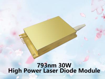 Chine module de laser de diode de 793nm 30W à vendre