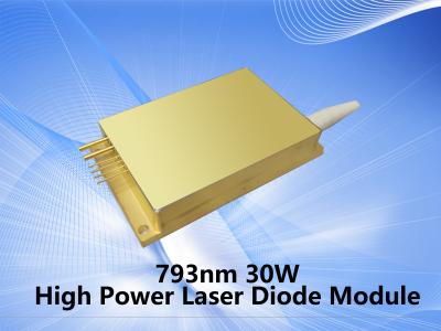 Chine lasers de diode de la puissance 30W élevée, module 105µm de laser de 793m à vendre