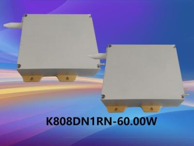 China Laser-Pumpenfaser verband Dioden-Laser 808nm 60W mit 106.5µm Kern zu verkaufen