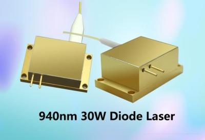 China Pumpen-Laserdiode hoher Leistung 940nm 30W zu verkaufen