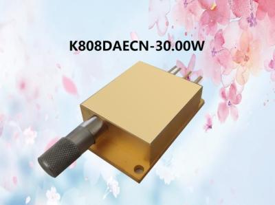 Chine de la pompe 30W puissance élevée 808nm de diode de module détachable de lasers à vendre