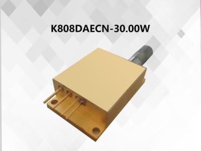 China De Diode van de Pomplaser in vaste toestand, 808nm 30W de Lasermodule van de Vezel Afneembare Diode Te koop