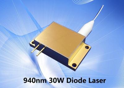 Cina la fibra di 940nm 30W coppia il laser a diodi in vendita