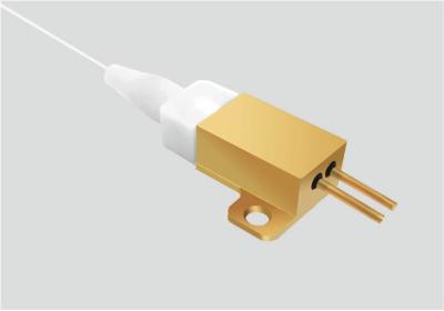 Chine 976nm 9W Longueur d'onde-a stabilisé le laser de diode couplé par fibre (produit standard) pour le pompage par laser de fibre à vendre