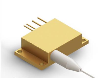 China módulo del laser de la fibra de 25w 808nm Bwt para la fuente de la bomba del láser de estado sólido en venta