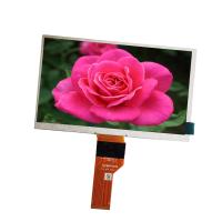 중국 7 인치 1024x600 HD TFT 엘시디 판넬은 백라이트 모듈에게 40 핀 LVDS 인터페이스를 보내게 했습니다 판매용