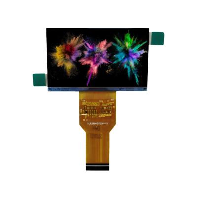 China 2.69inch 1280 * 720 Projector TFT LCD Screen FOG Panel No Backlight for sale