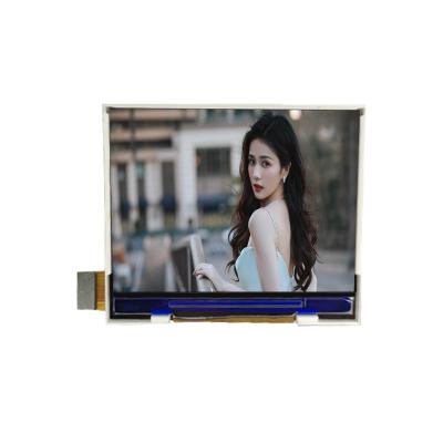 China 2.0 Inch TFT LCD Screen High-Definition IPS 480 * 360 Horizontal Screen MIPI Interface for sale