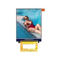 Китай Видимый дверной звонок TFT LCD дисплей 1.77дюймовый 128 * 160 ST7735S Driver IC продается