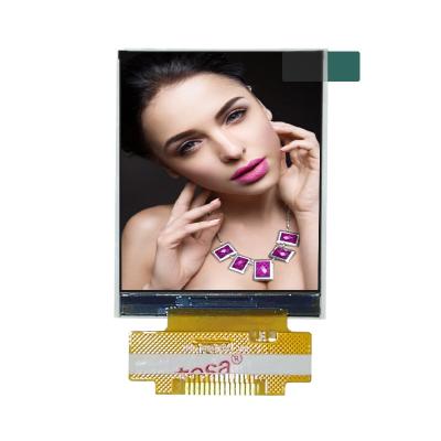 China 1.77 inch IPS display screen 128 * 160 vertical RGB interface 14PIN instrument control screen for sale