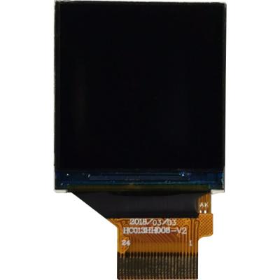 中国 1.3インチ200cd/M2 HMI Touch Screen With SPI Interface 販売のため