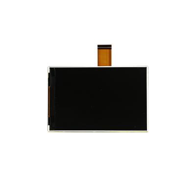 China 3,5 duimlcd vertoningsoem 320*480 lcd module met ic van de de interfacest7701s bestuurder van mipidsi vertonings tft paneel Te koop