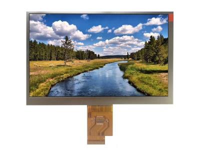 中国 262K Color 1024xRGBx768 8 Inch TFT Display For Televation 販売のため