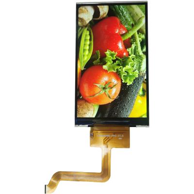 中国 3.97インチ480xRGBx800 Sunlight Readable Touch Screen With St7701s Driver IC 販売のため