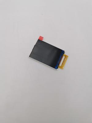 中国 2.4インチ240x320 TFT LCD Module、250cd/M2 TFT Color Display 販売のため