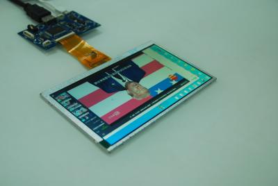 中国 240x240 Resolution 1.3 Inch TFT Display St7789V Chip HMI Touch Panel 販売のため