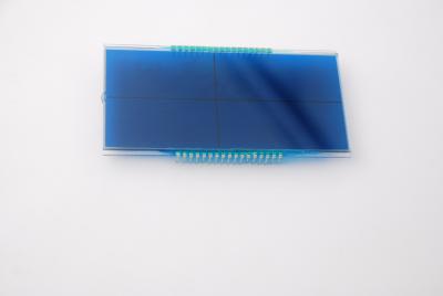 China De Vertoning van de segmentcode HTN LCD, DL1067-de Module van Bestuurderslarge oled display Te koop