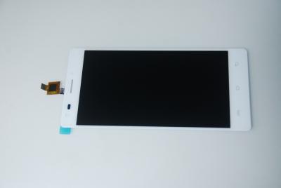 中国 ST7701S IC 350cd/M2 5 Inch Capacitive Touch Screen 販売のため