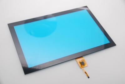 China 3,5 relação líquida de Crystal Display 18Bit RGB da alta resolução do tela táctil de TFT LCD da polegada à venda