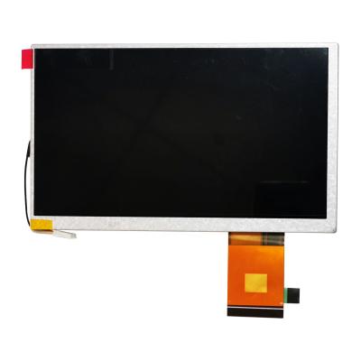 China Breite Temperatur LCD NTSC CLAA070LF0BCW 60pin mit TTL-Schnittstelle zu verkaufen